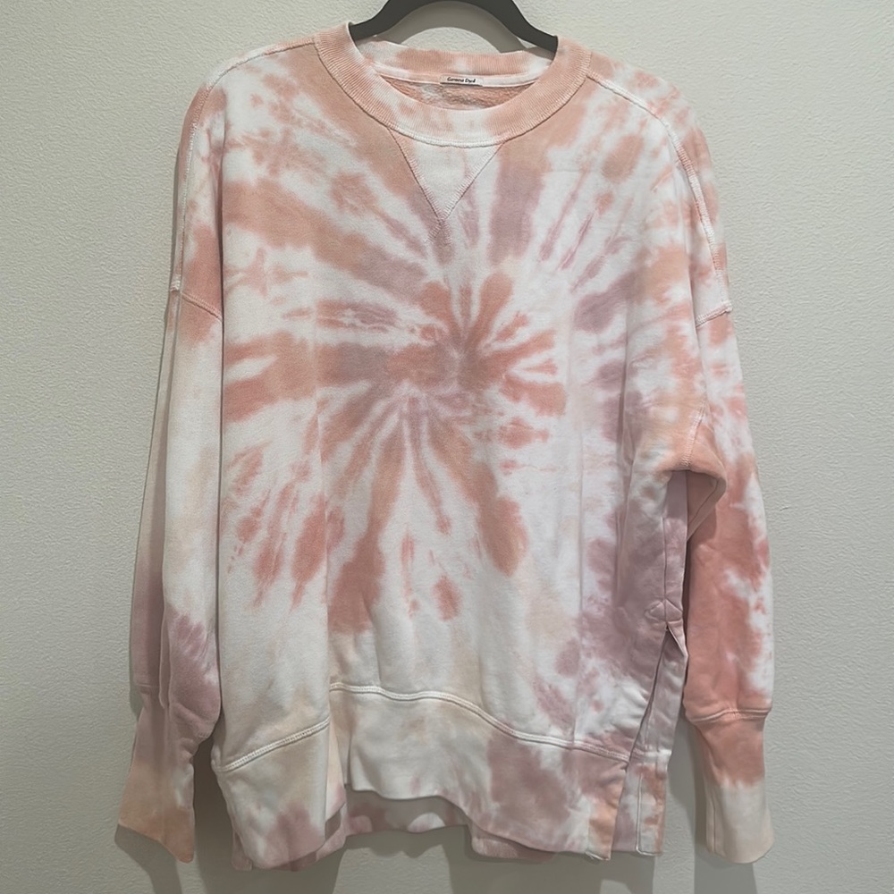 Abercrombie & Fitch Soft Collection Garment Dyed SIze S